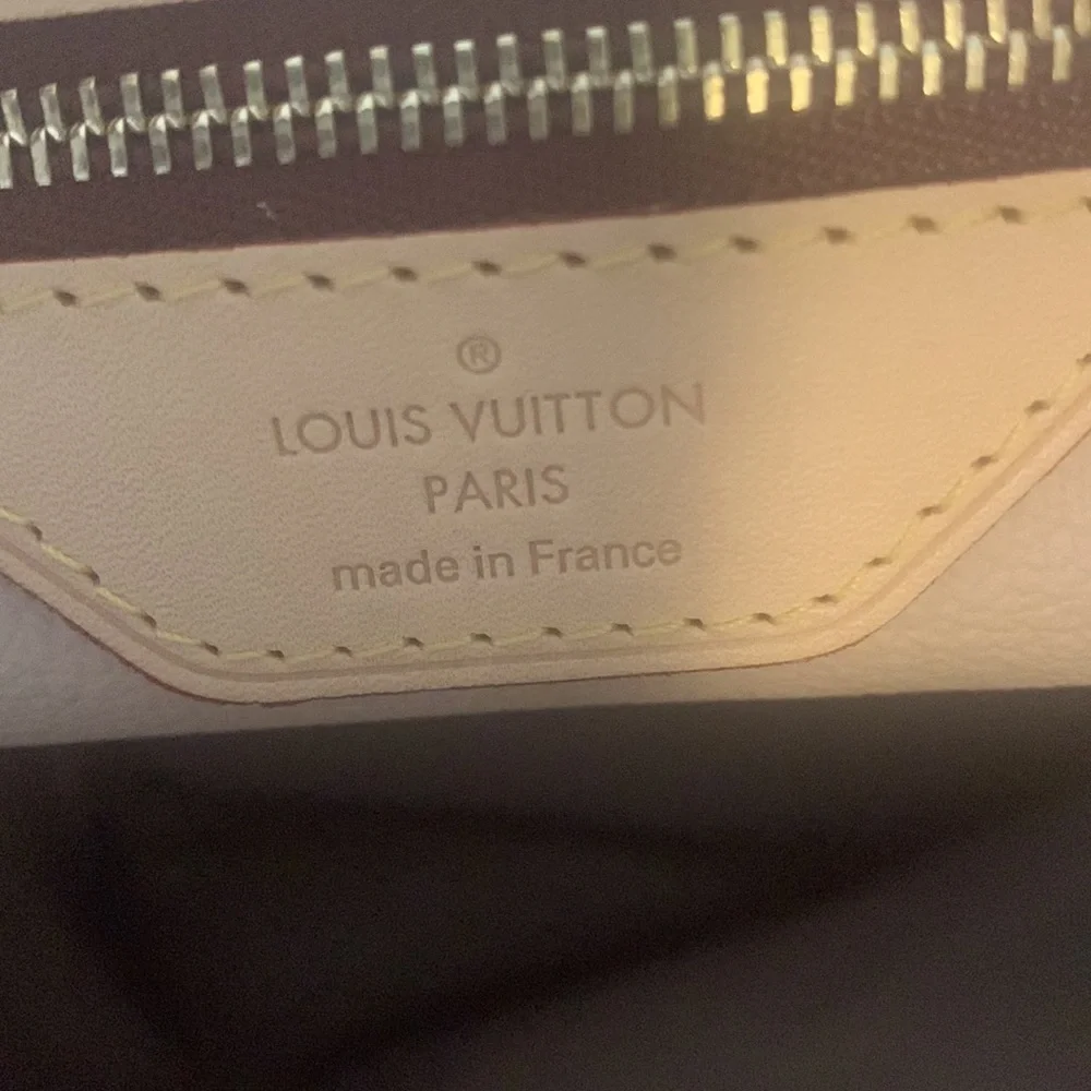 Louis Vuitton Bucket GM (pouch Not included)